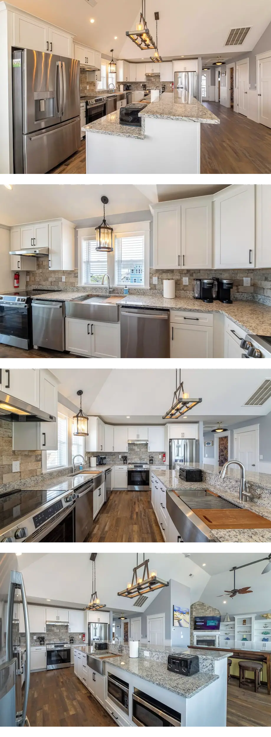 Salty Sunrise K1224 Oceanfront, Pets OK,...