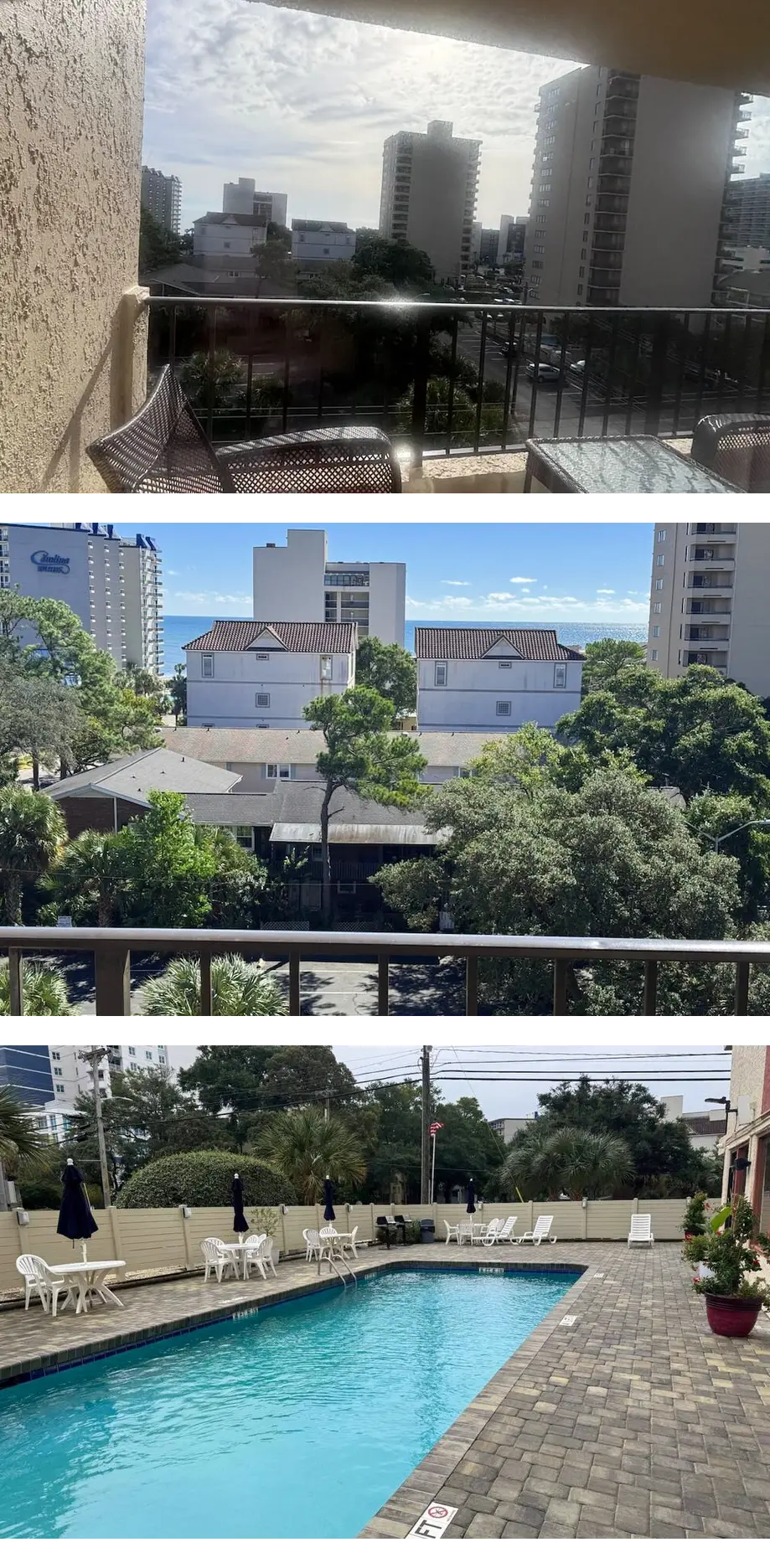 Beautifully Updated 2 BR Condo with Fire...