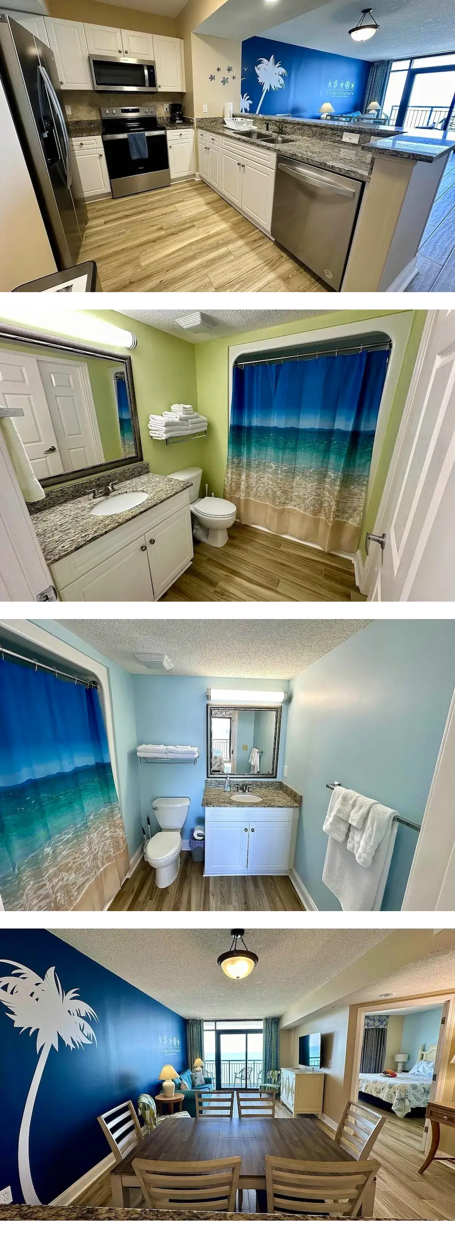 Happy Waves - 3 Bed - 2 Bath Condo