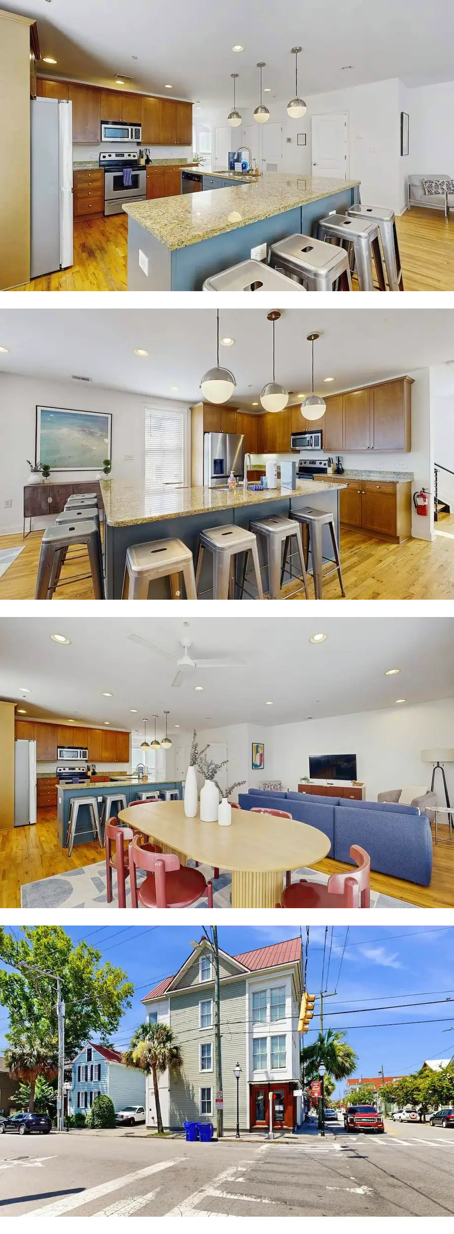 The Coral| Downtown|Steps to King