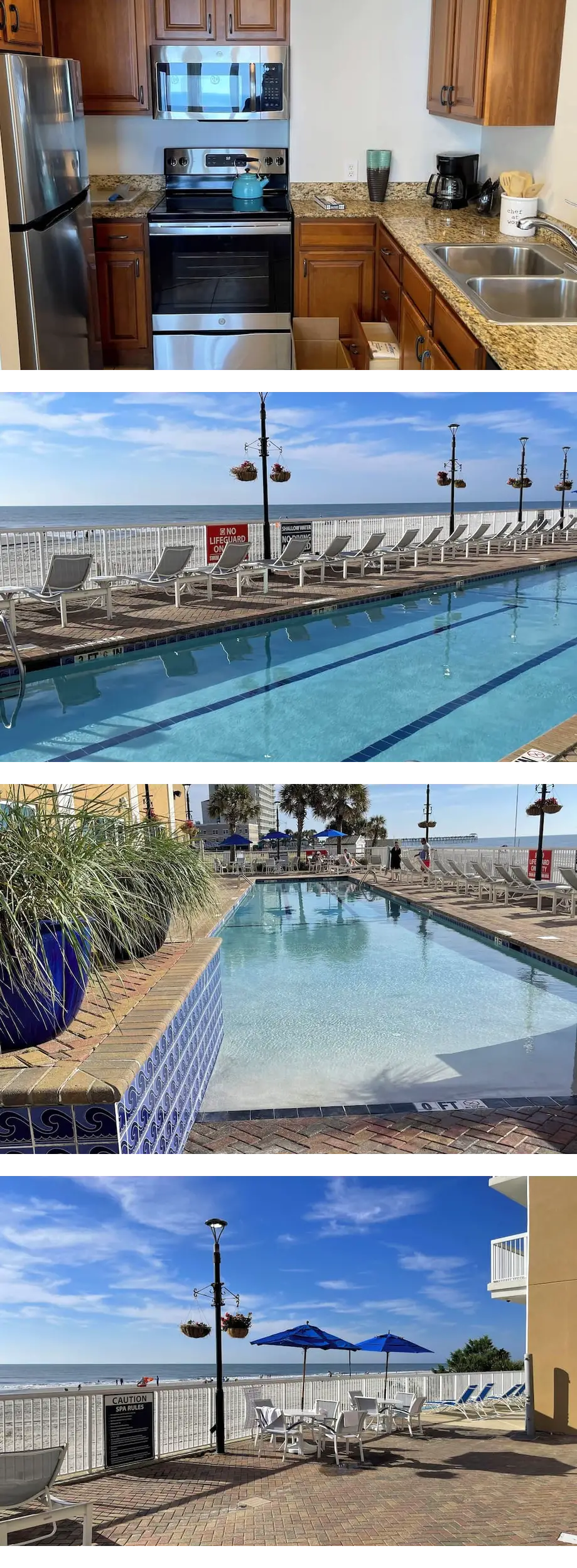 3-bedroom hotel suites with AC in wonder...