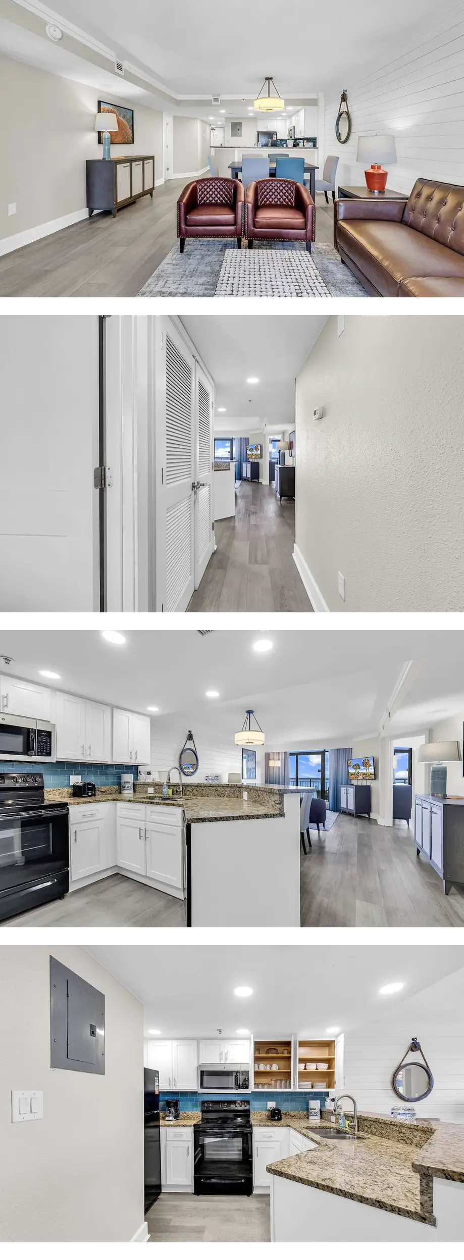 Tide & Tranquility – Beachfront Comfor...