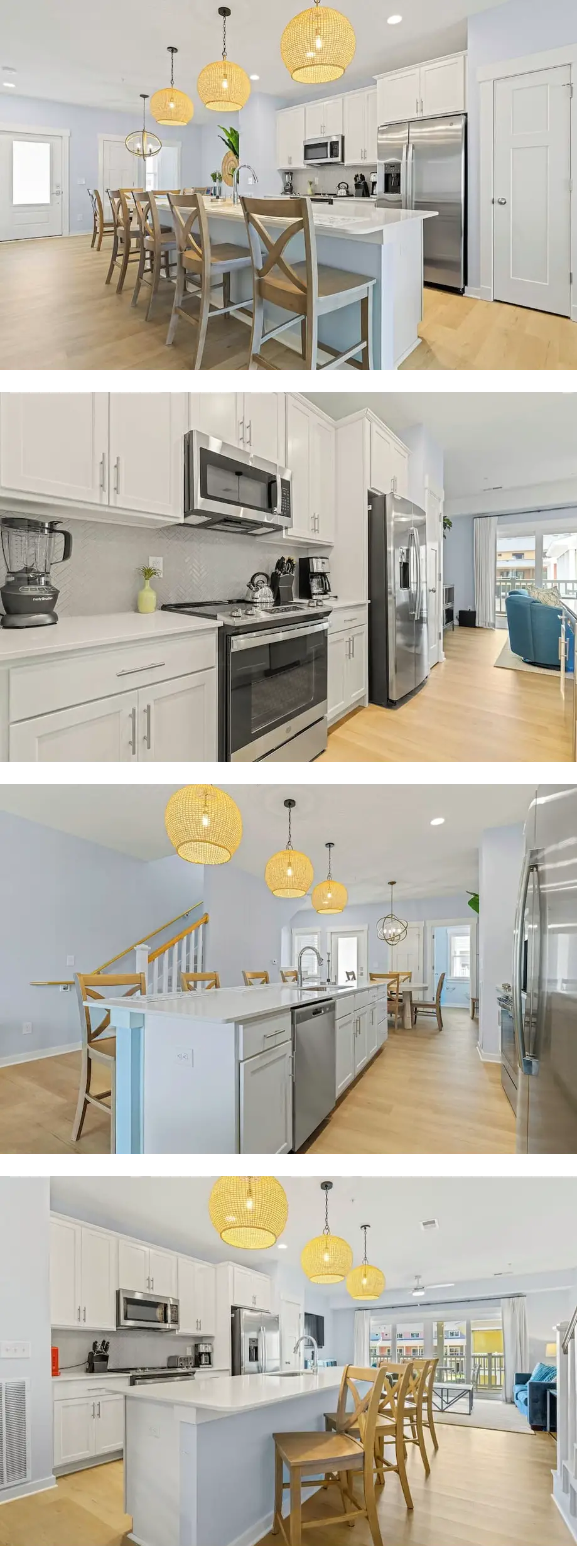 Ebb Tide 3 Bedroom at Cambridge Cove wit...