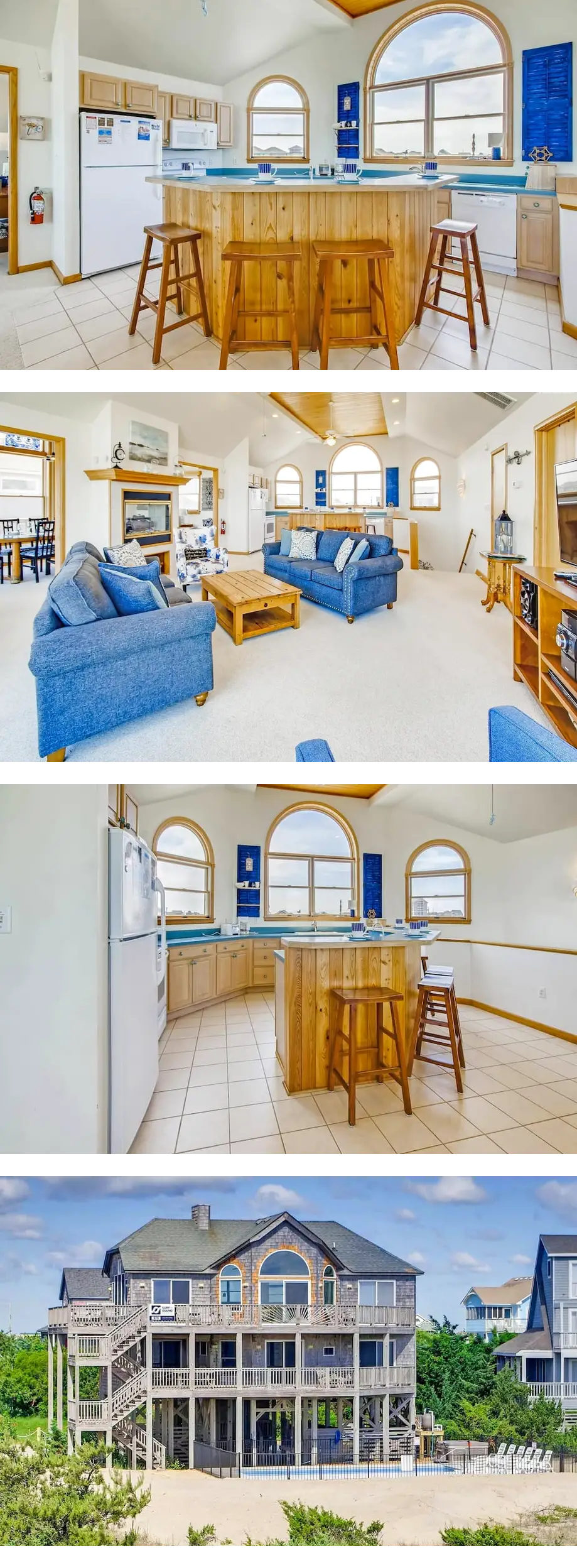 Oceanfront Home with Saltwater Pool, Hot...