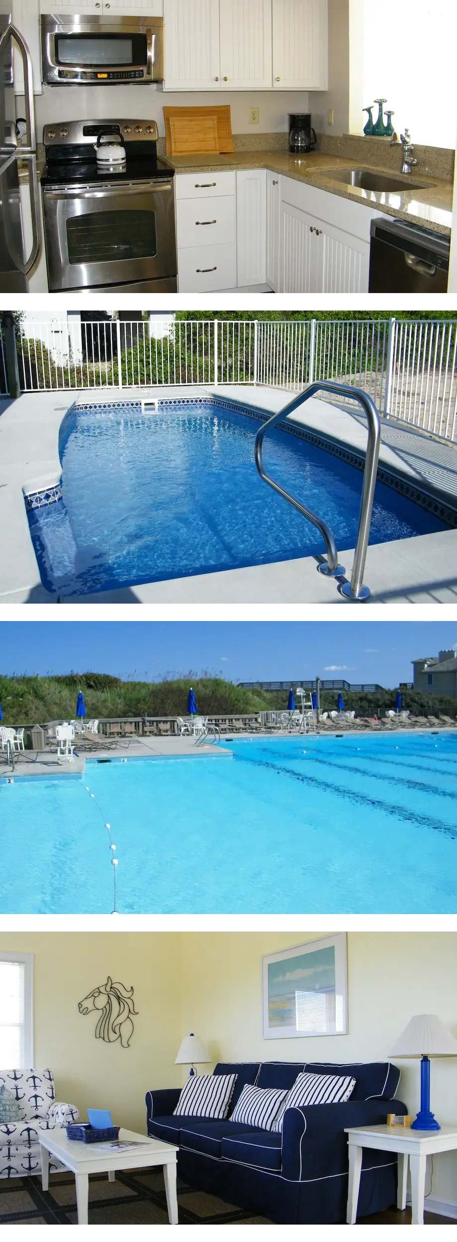 Village of Nags Head - Pool - Friday to ...