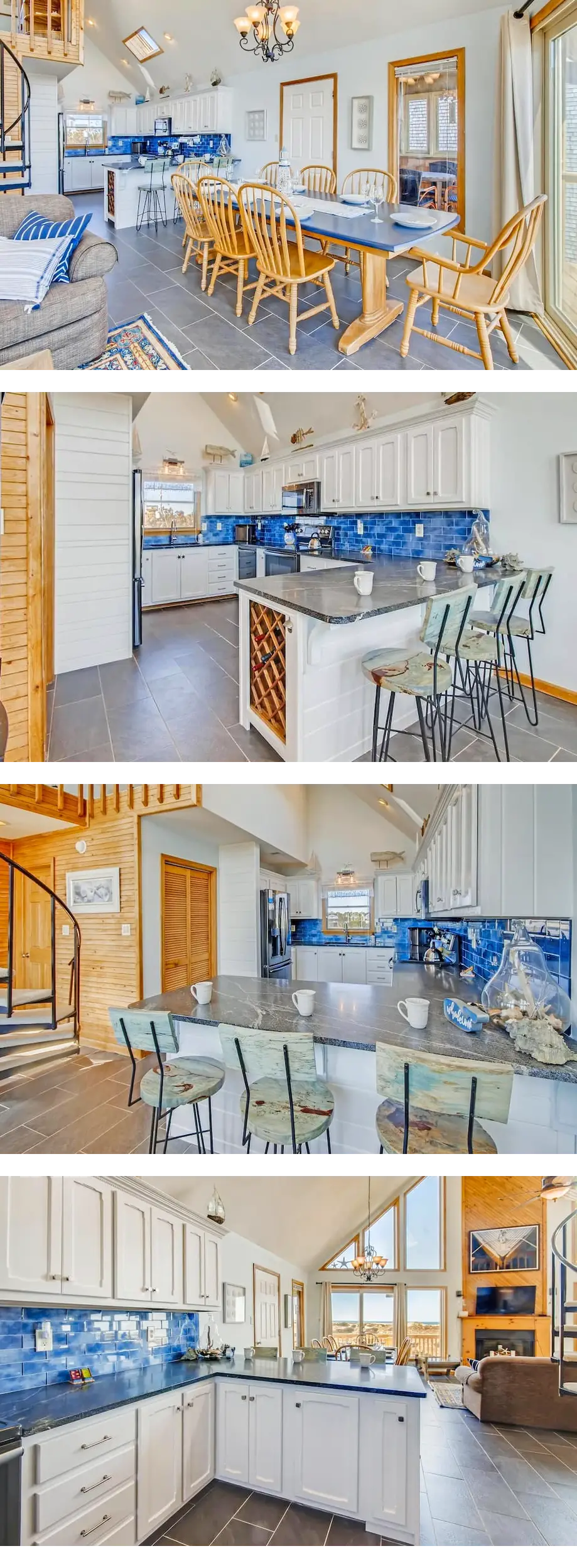 Oceanfront Dog Friendly with Deluxe Priv...