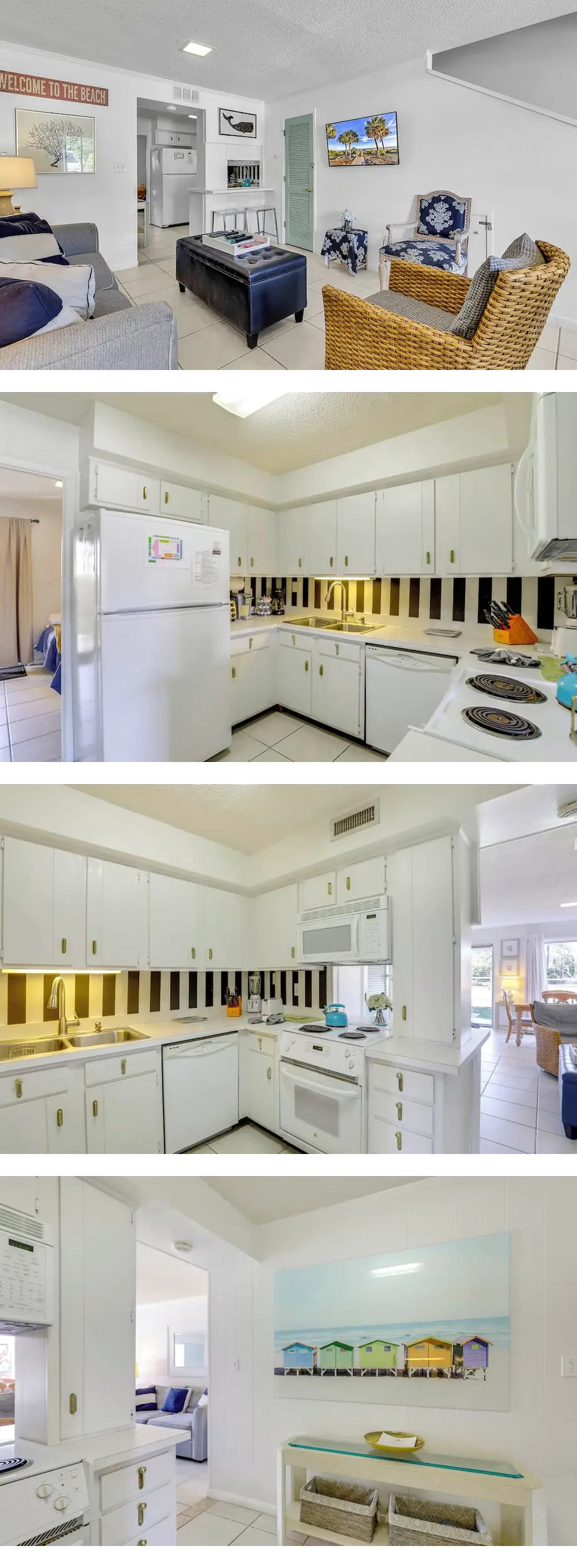 650 Feet to the Beach! Arcadian Shores T...