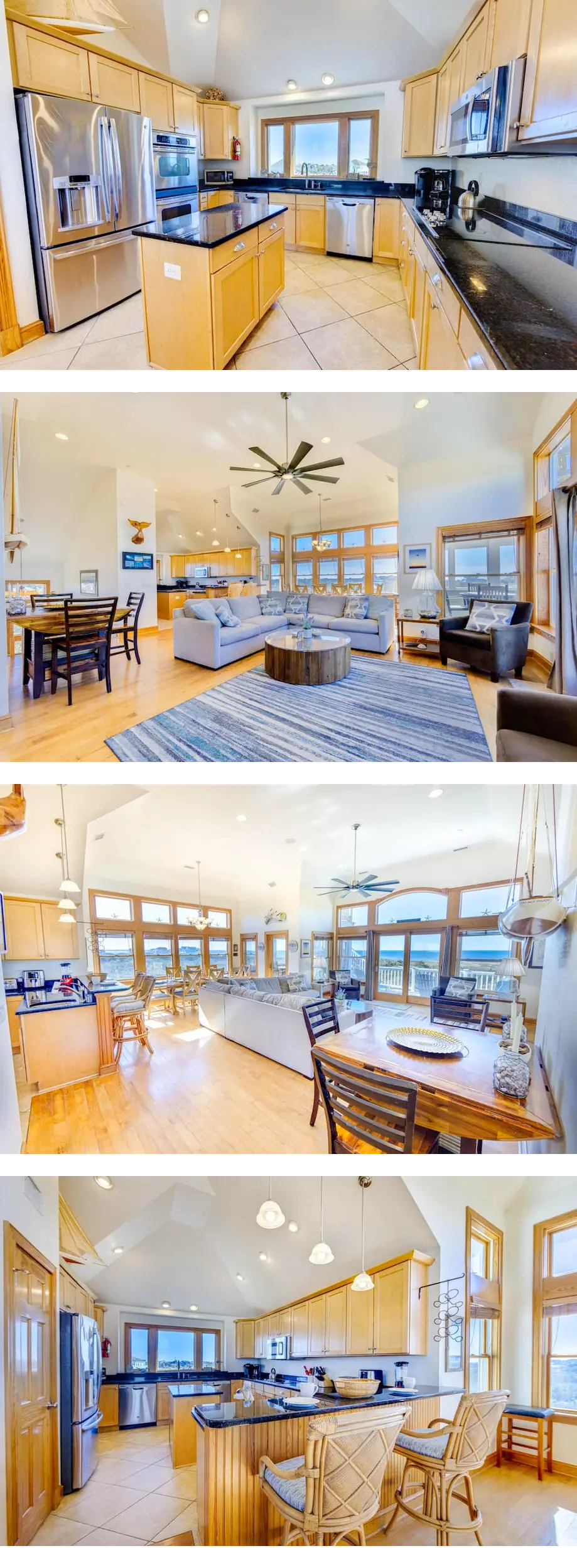 Soundside Avon Home with Private Pool, H...