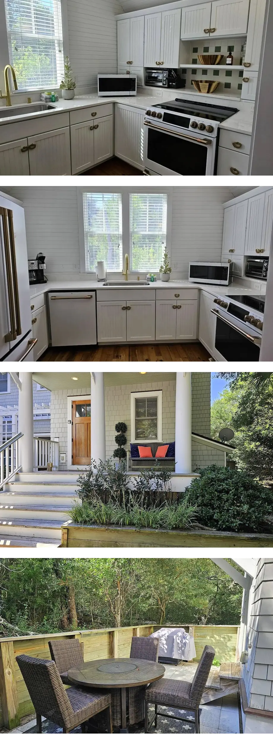 Welcome to Mahi Mahi on Bald Head Island...