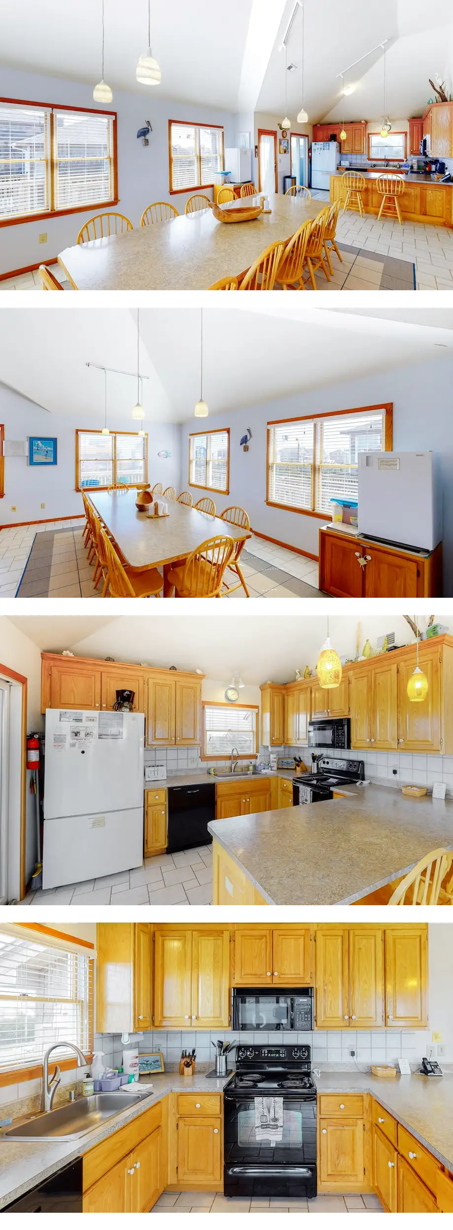 SEMI-OCEANFRONT-5 BR, 3 Full & 1 Half Ba...