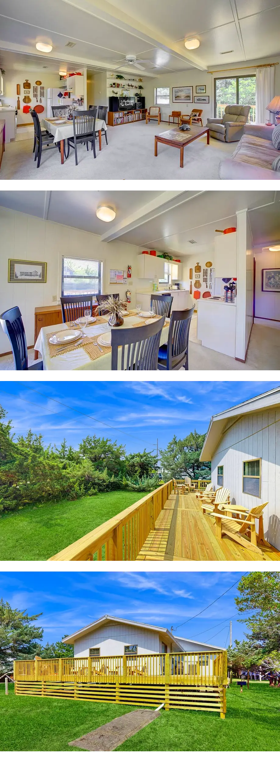 Bugler's Holiday 352: Single-level, sund...