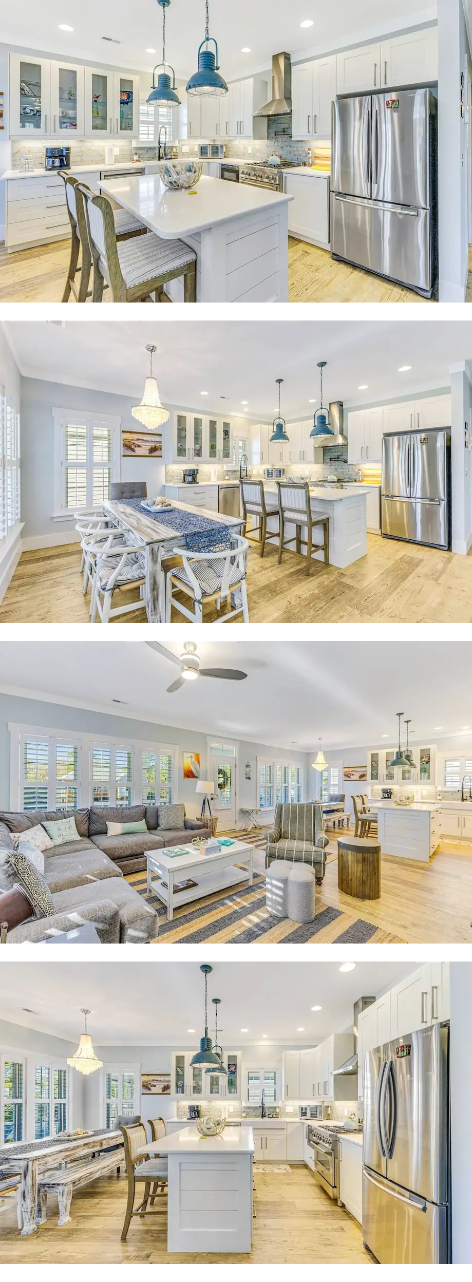 Pet-Friendly Modern Coastal Retreat | El...