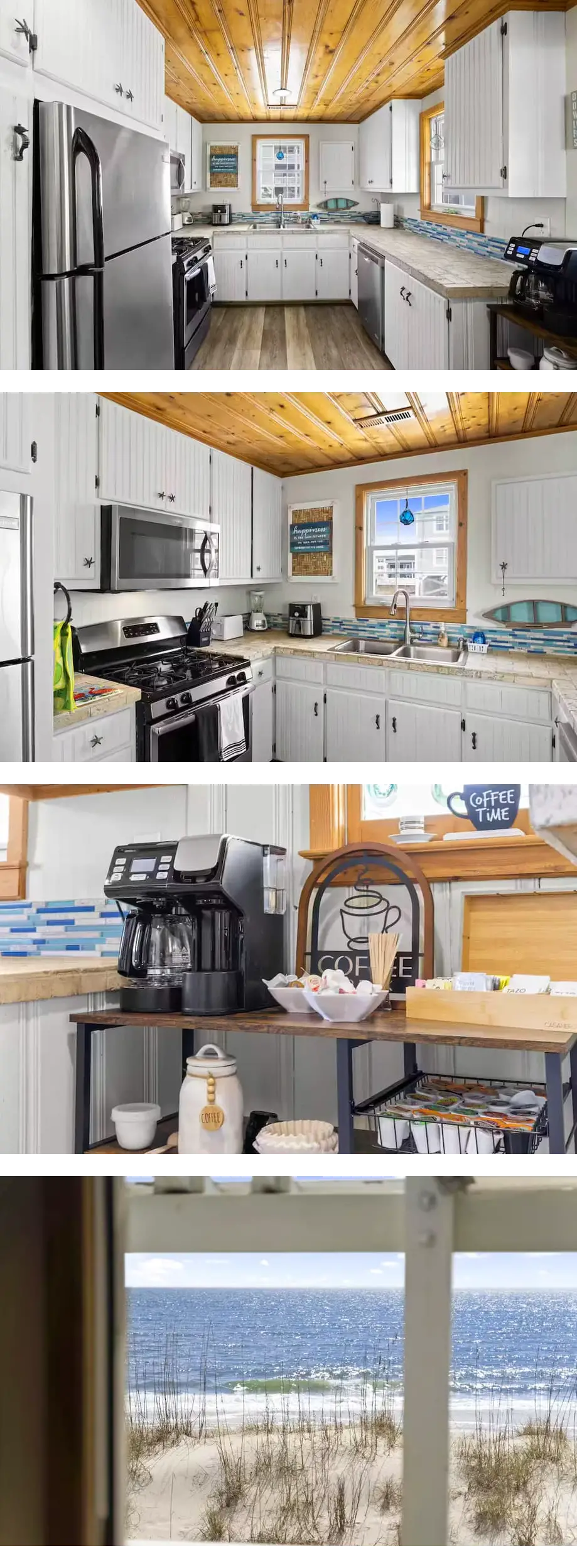 Charming 3-bedroom Oceanfront cottage in...