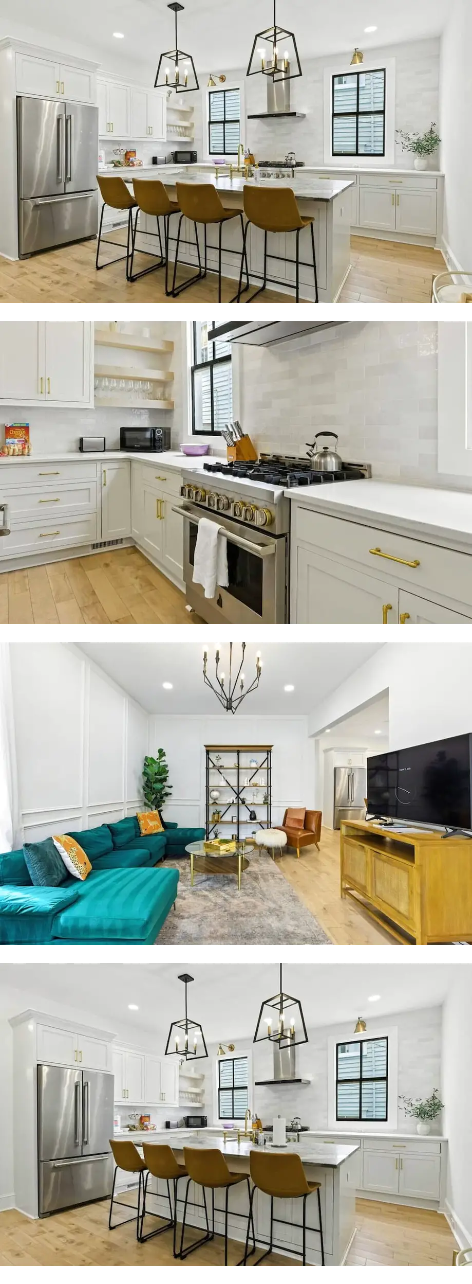 Newly Renovated 4BR 2BA Walk to King Str...