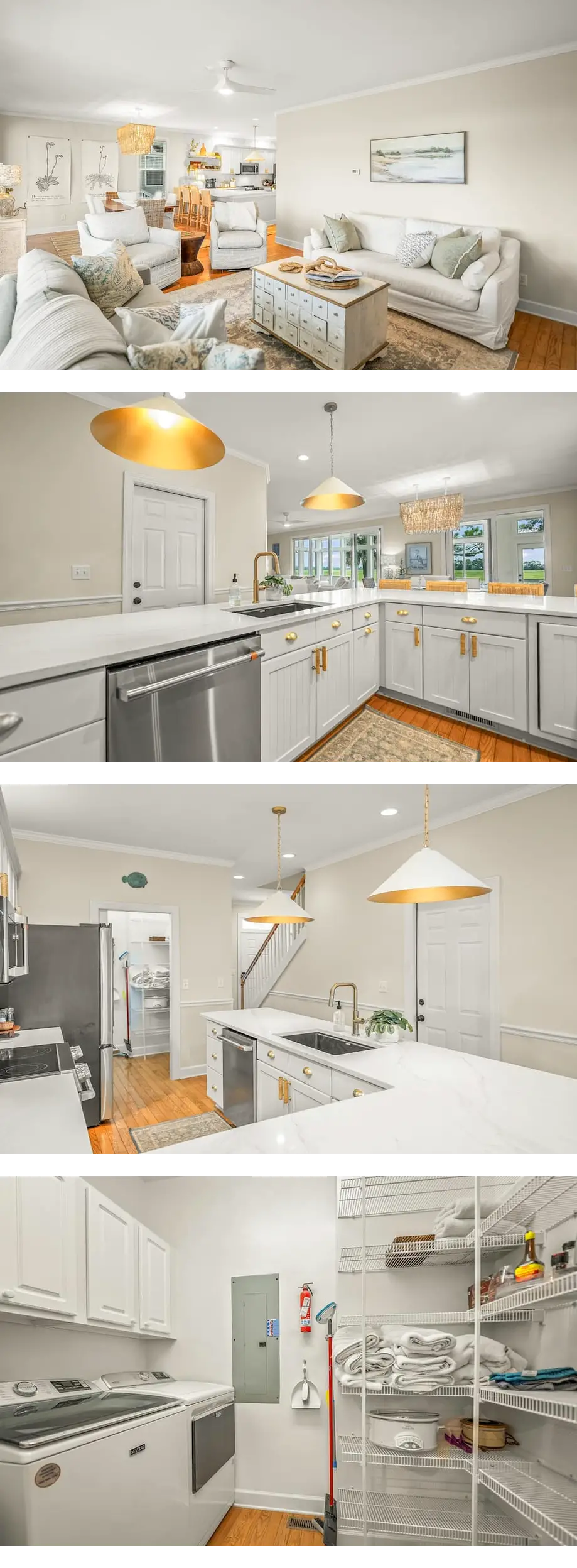 913 Marsh Dunes - Golf Cart and Resort G...