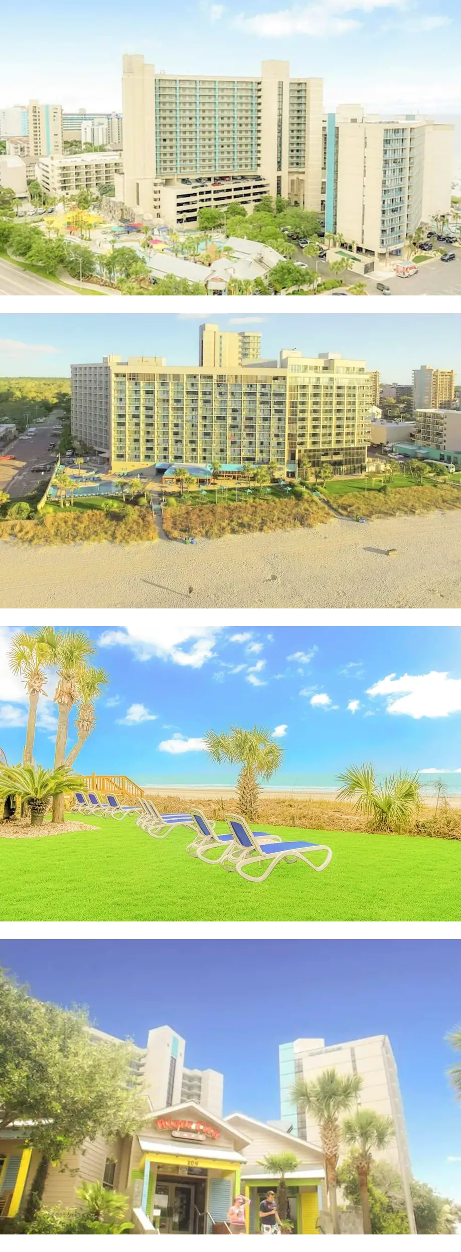 Sand Dunes Resort PH9