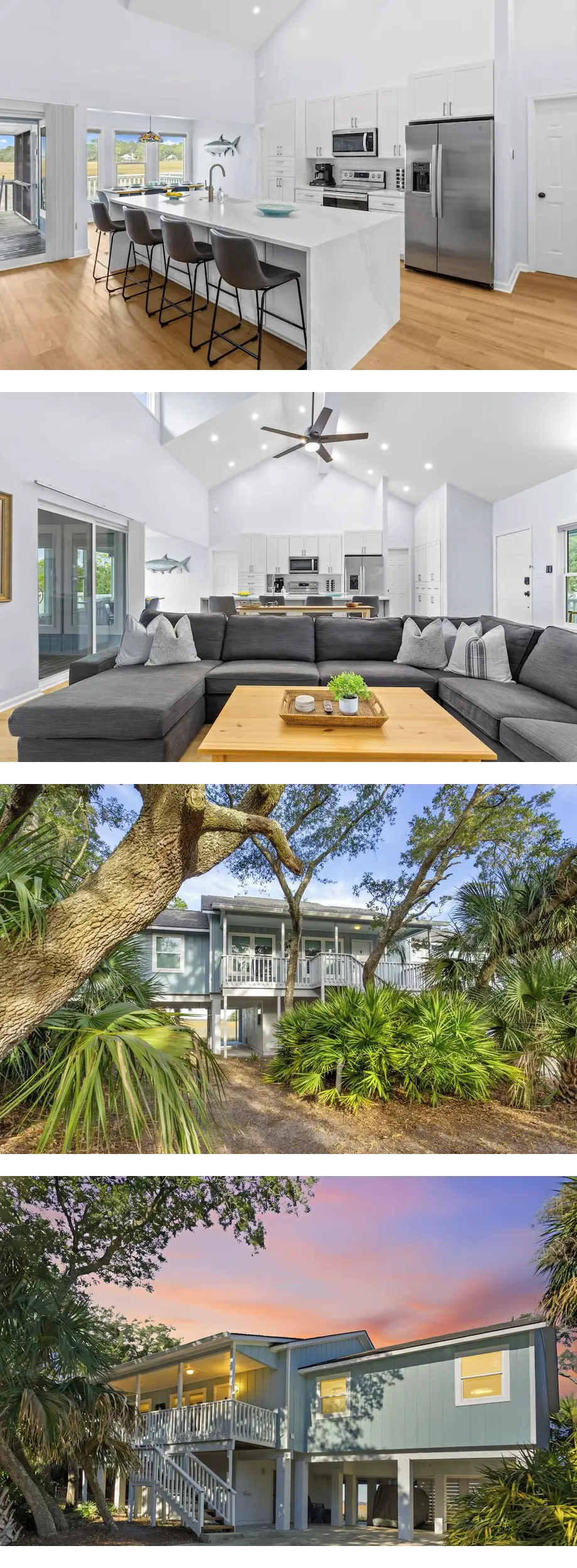 Marsh Oaks - Remodeled 3 BR/3.5 BA Marsh...