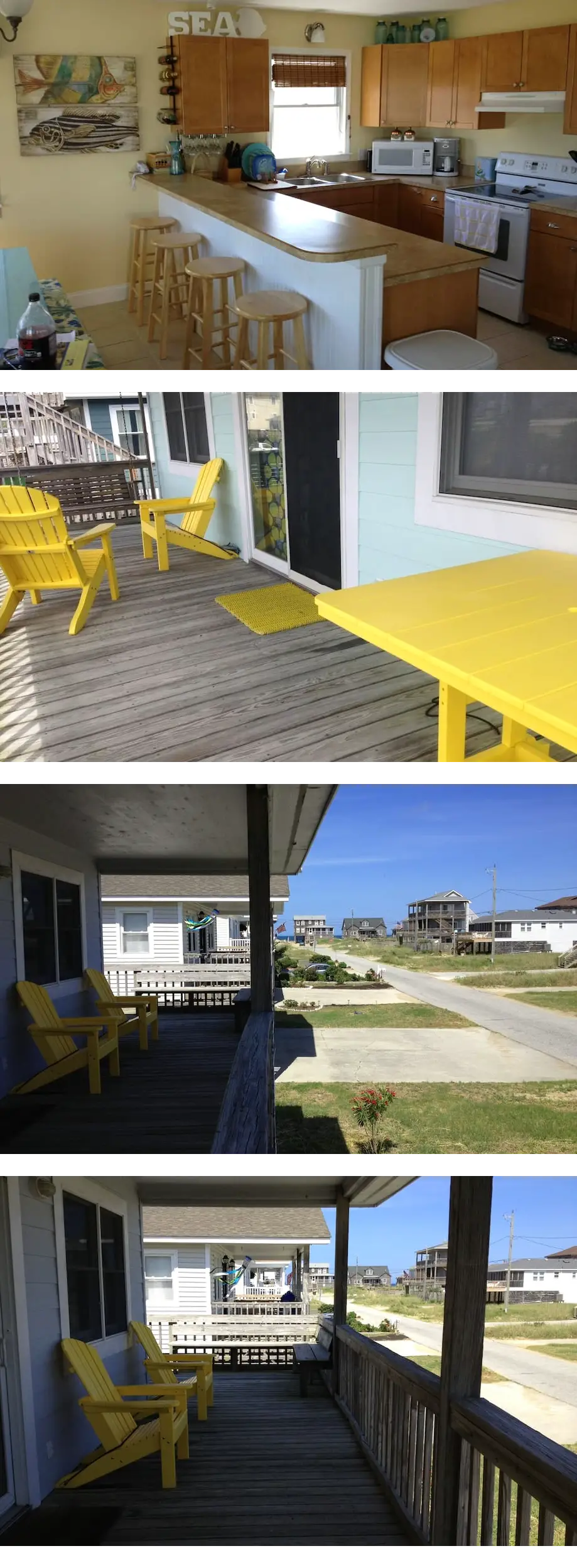 Beautifully Decorated Beach House With A...