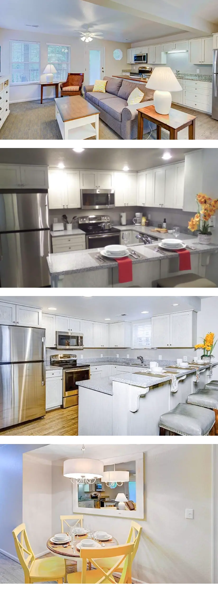 1 BDRM~ BEACHWOODS RESORT~ INDOOR/OUTDOO...