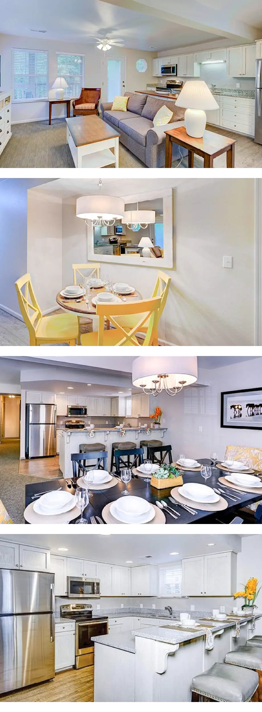 1 BDRM~BEACHWOODS RESORT~POOLS , HIKING,...