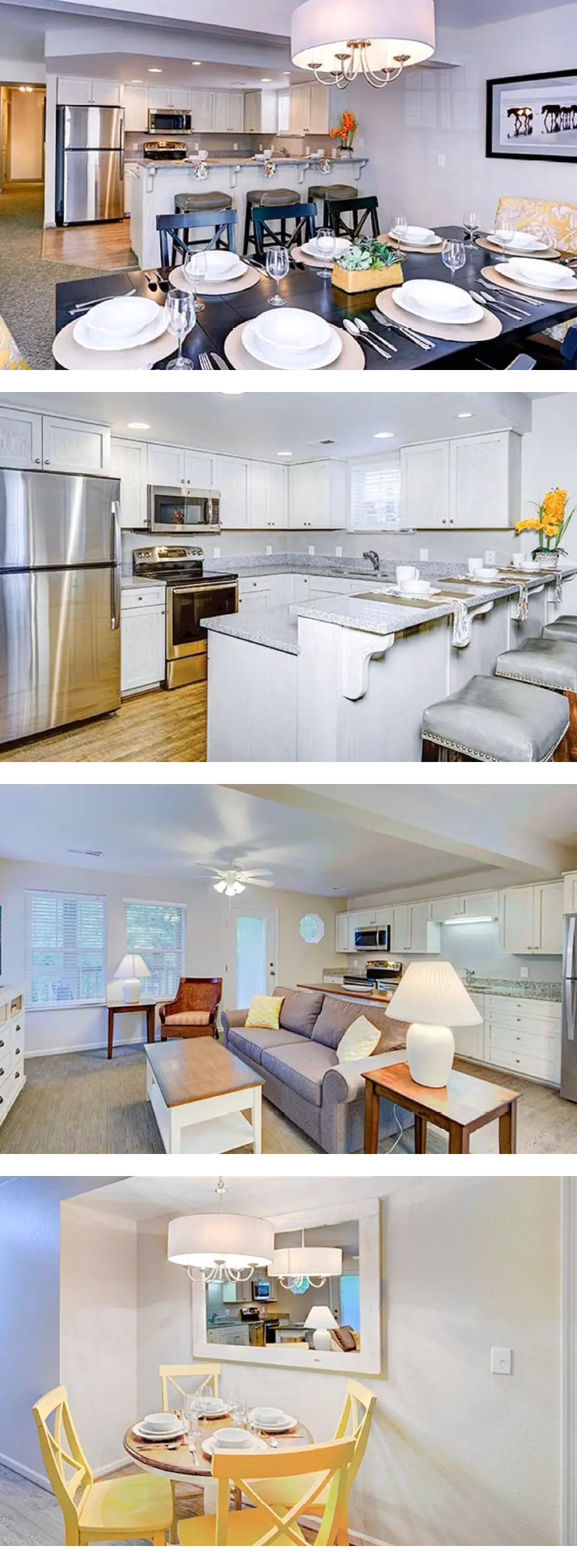 1 BDRM~ WATERPARK-LAKE-BEACH-FISHING-TEN...