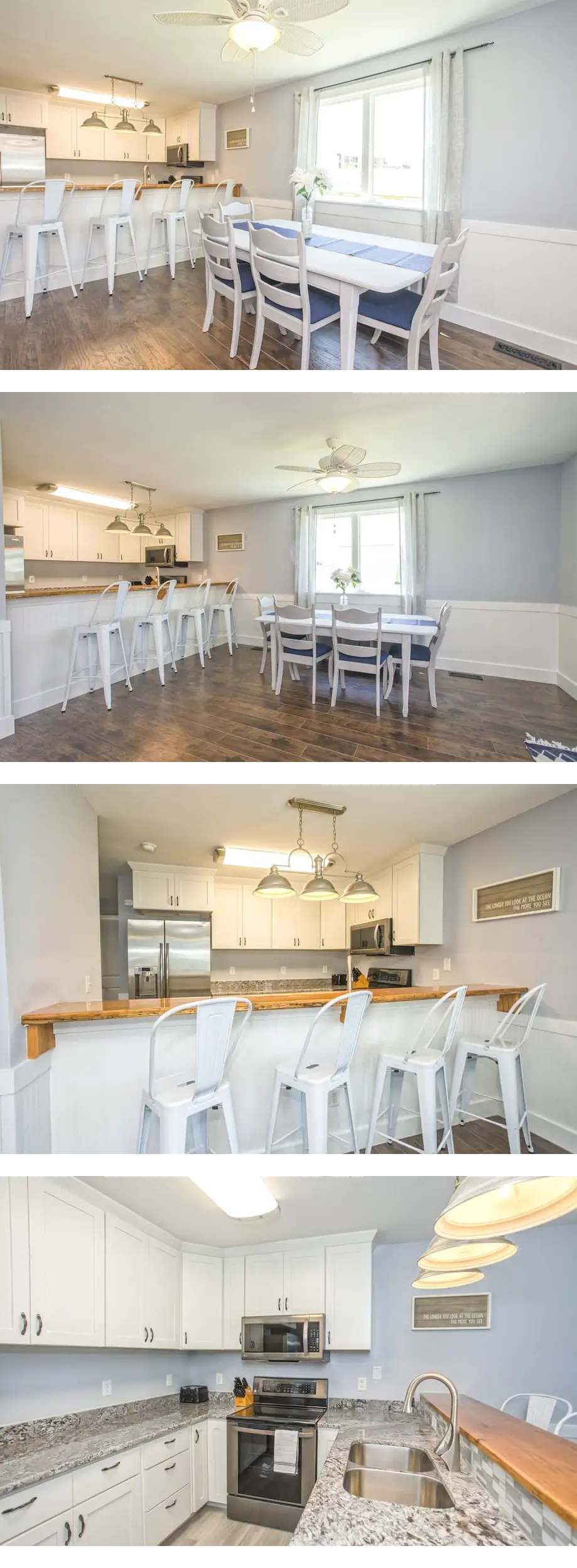 ?Beach House With Water Views! ?Carolina...