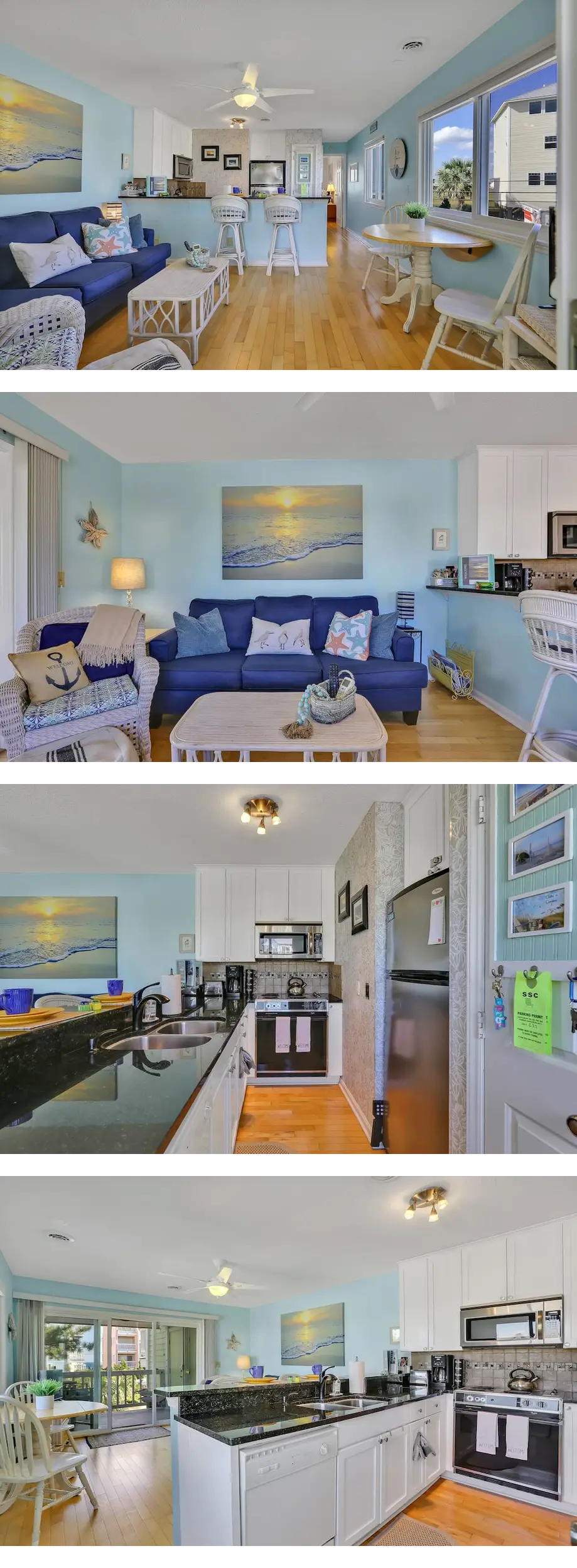 Once Upon A Tide! 1st Floor Condo with O...