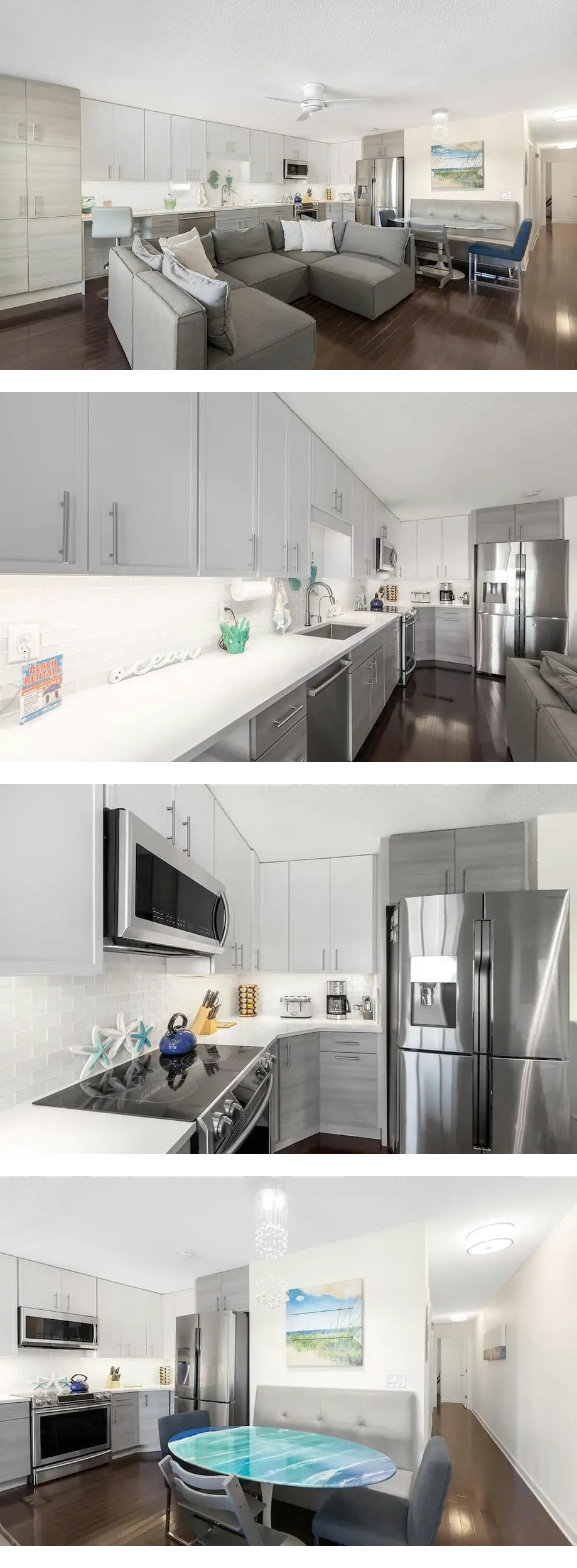 Salt Life Condo | 2BR 2BA steps from the...