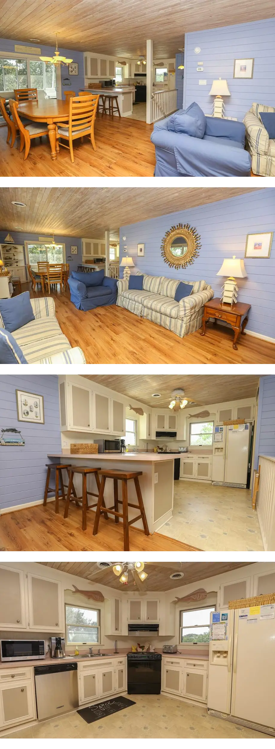 Fair Winds - Oceanside home w/Private Po...