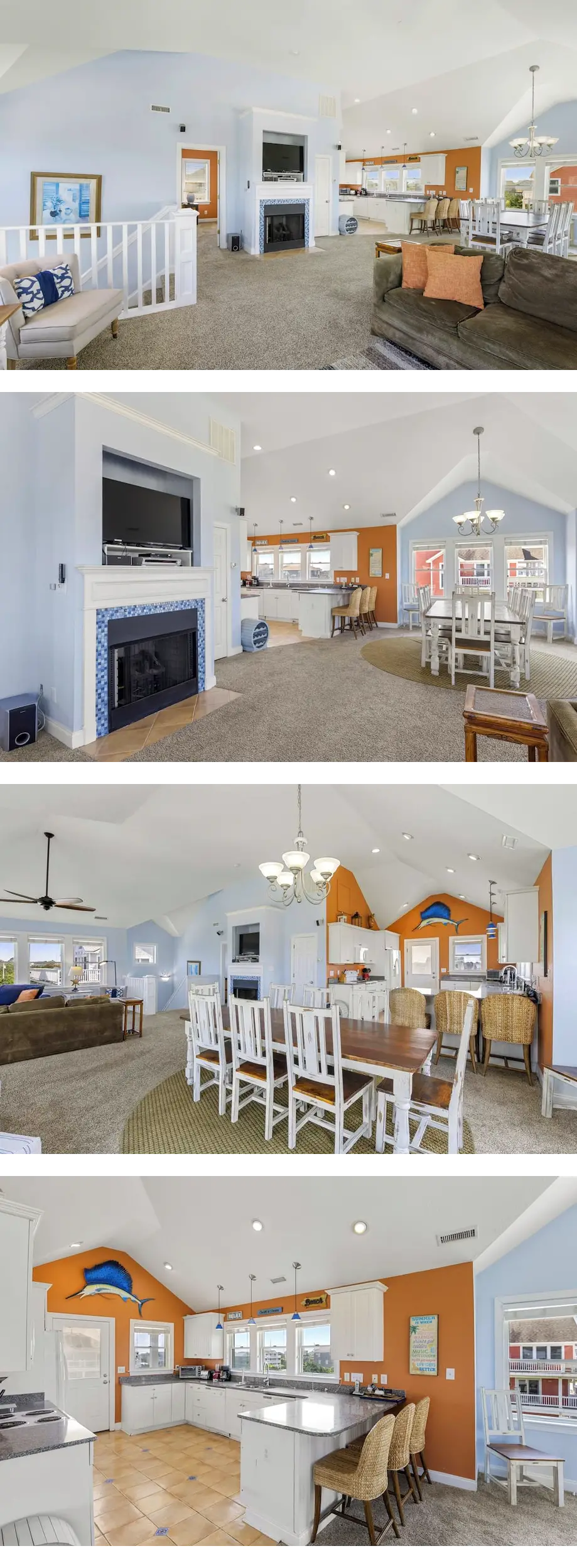 Calypso: Semi-Soundfront w/ Pool | Wind ...