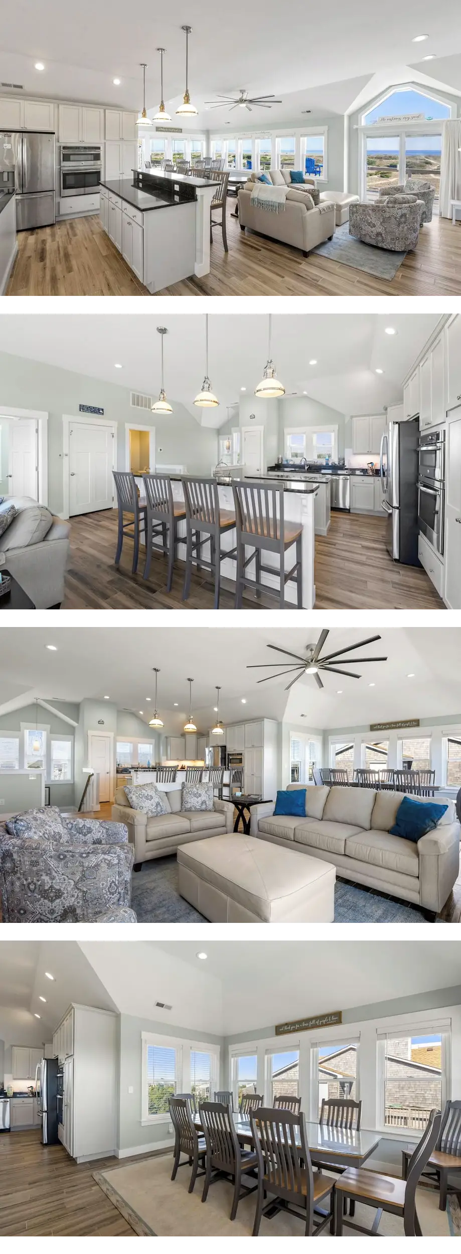 Salt & Light: Oceanfront, Saltwater Pool...