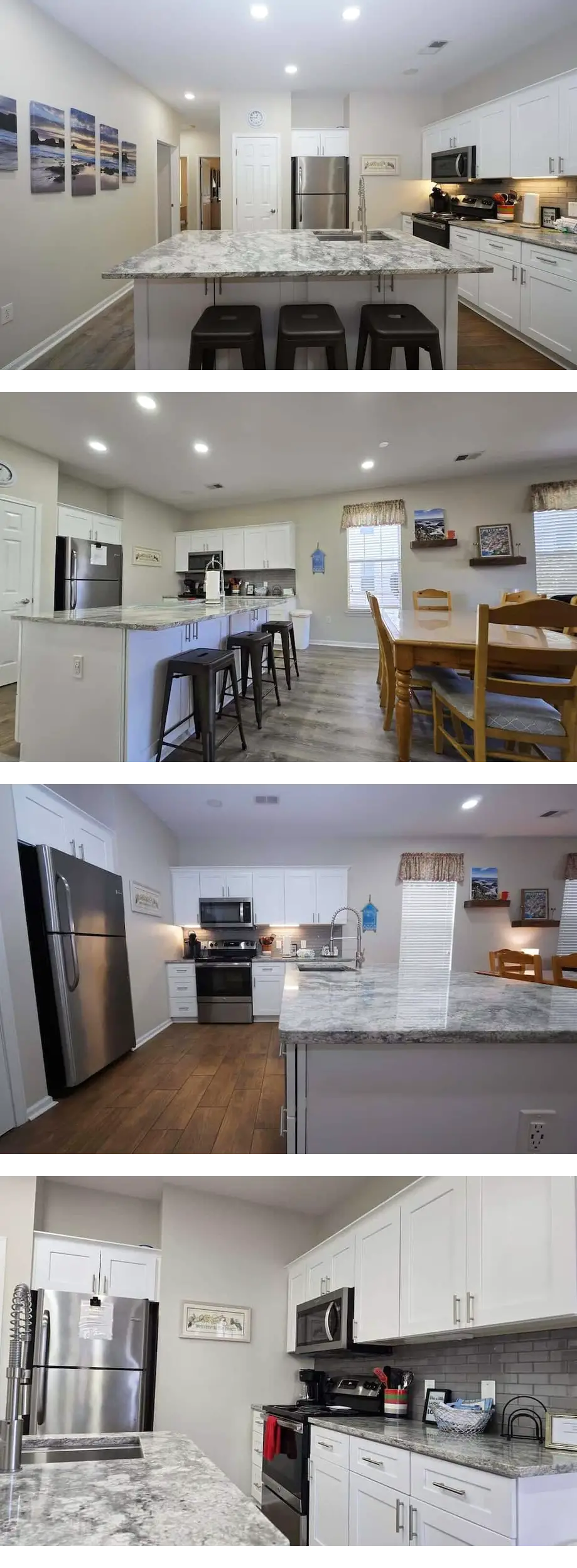 River Oaks w/ Pool & Hot Tub | King Bed ...