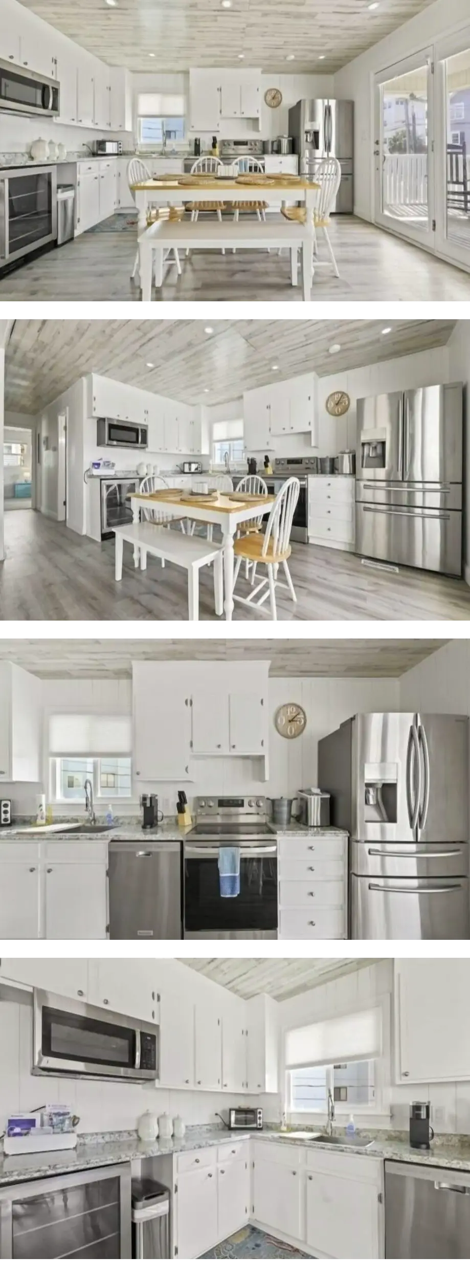 NEW! Shell Shack-3 bed 2 bath Home