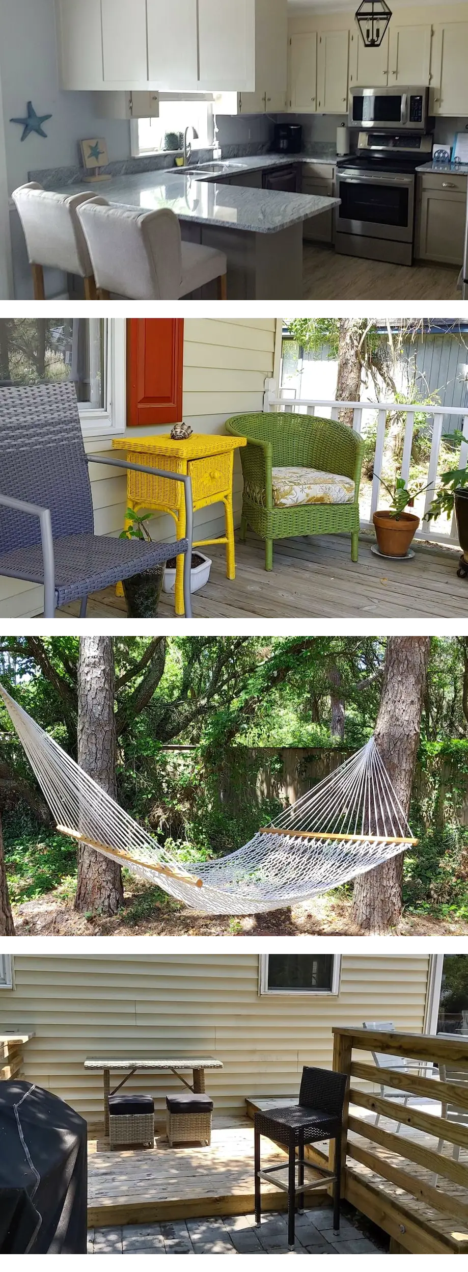 Family Vacation R & R