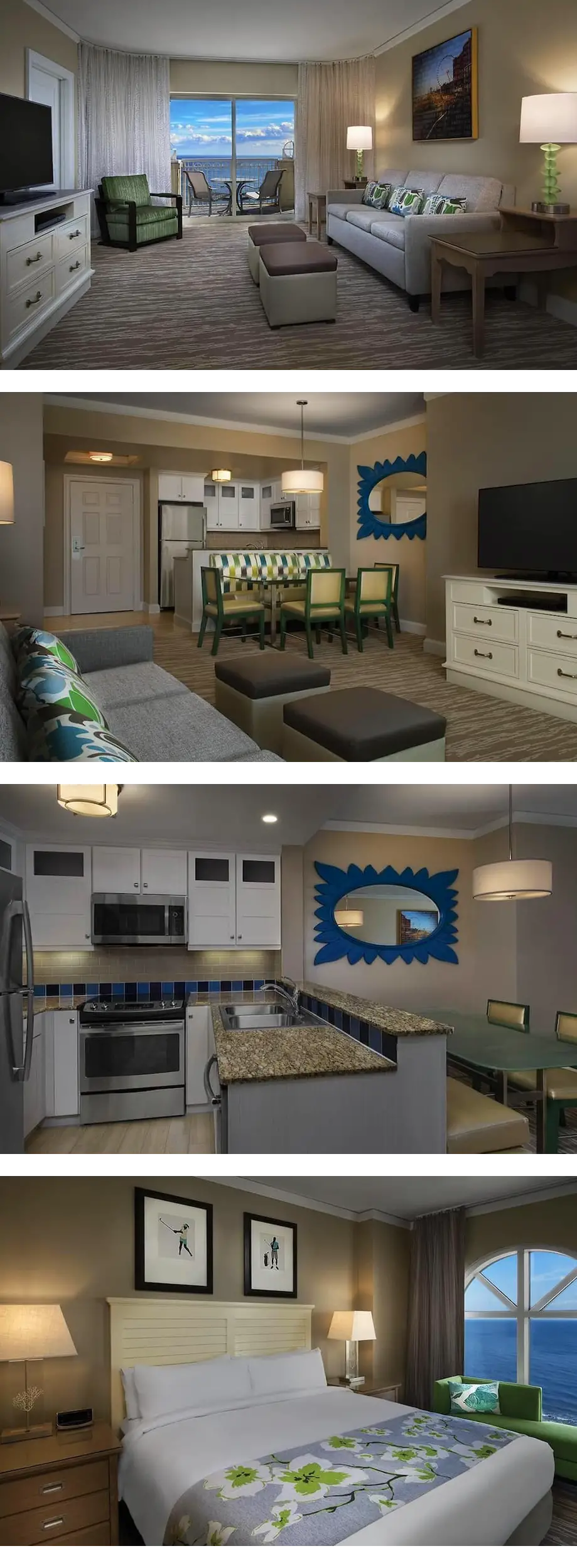 Marriott Oceanwatch Villas Resort 2-Bedr...