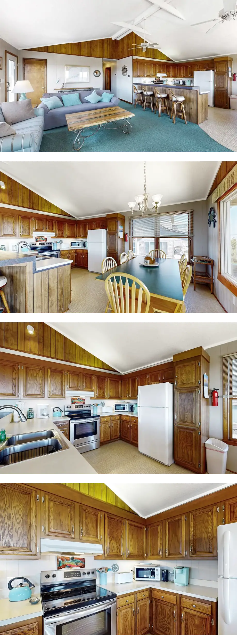 Hatteras Solrise 386: Oceanfront, privat...