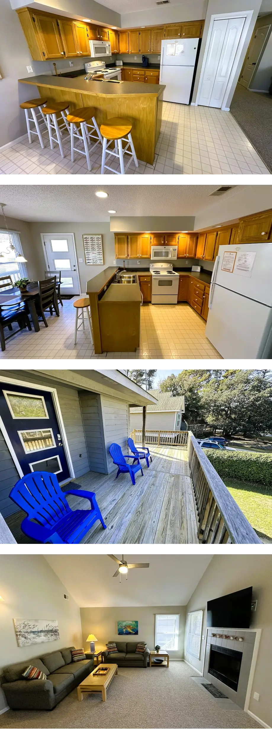 KD617 - Kill Devil Hills - 3 bedroom, 2 ...