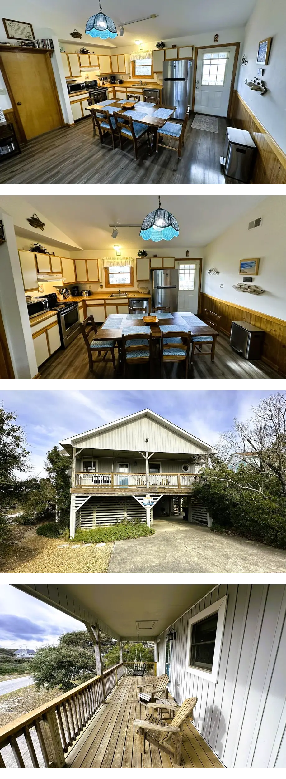 KH4209 - Oceanside with 3 Bed, 2 Bath, p...