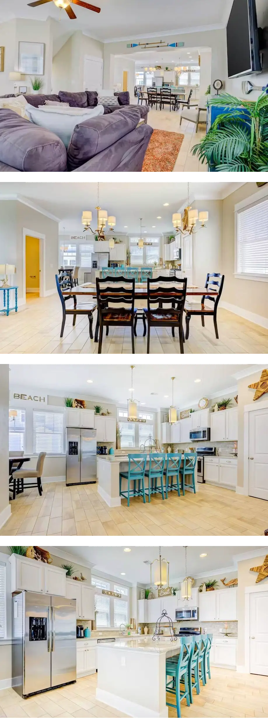 Ocean-View Escape  — Steps to the Beac...