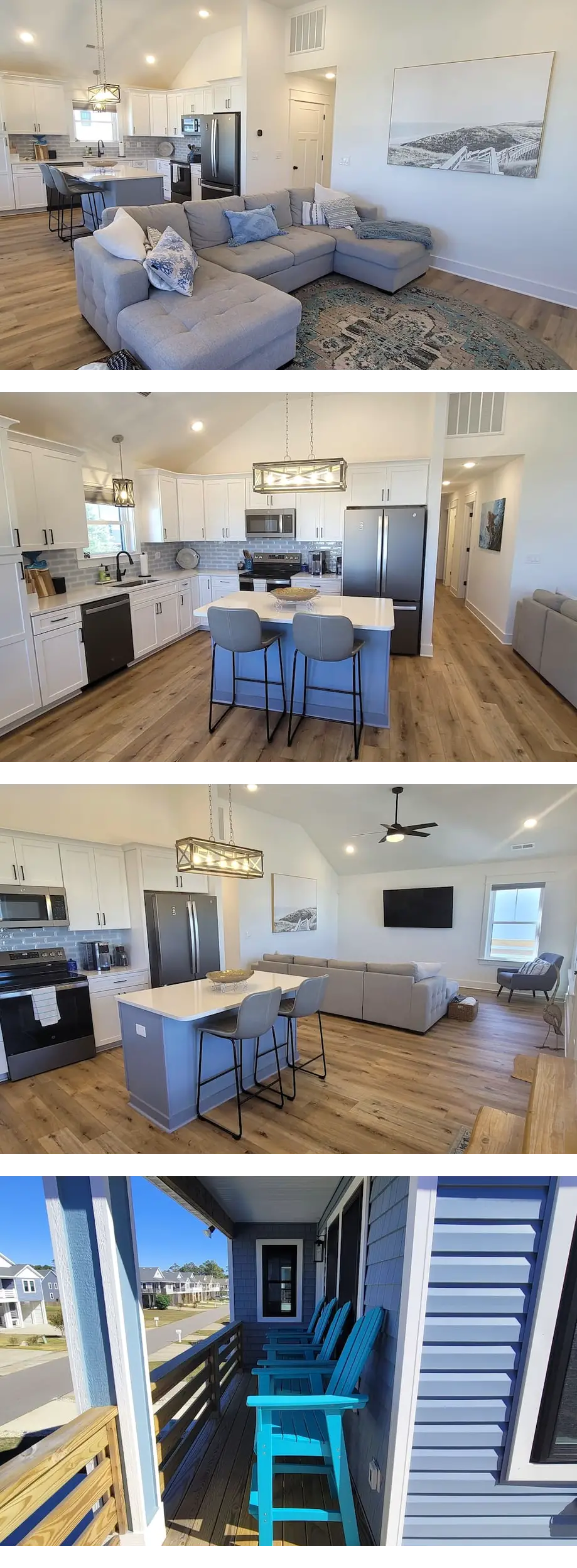 New! Sound-side Retreat on Kitty Hawk Ba...