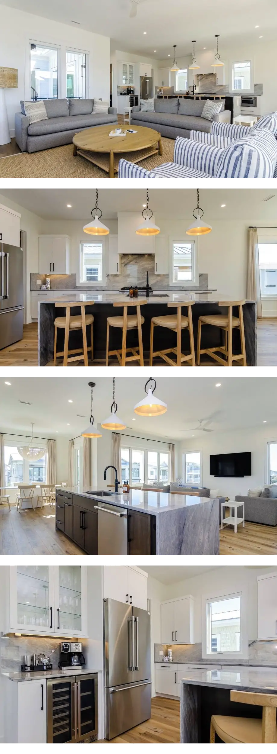 Stunning Custom Home with Pool & Rooftop...