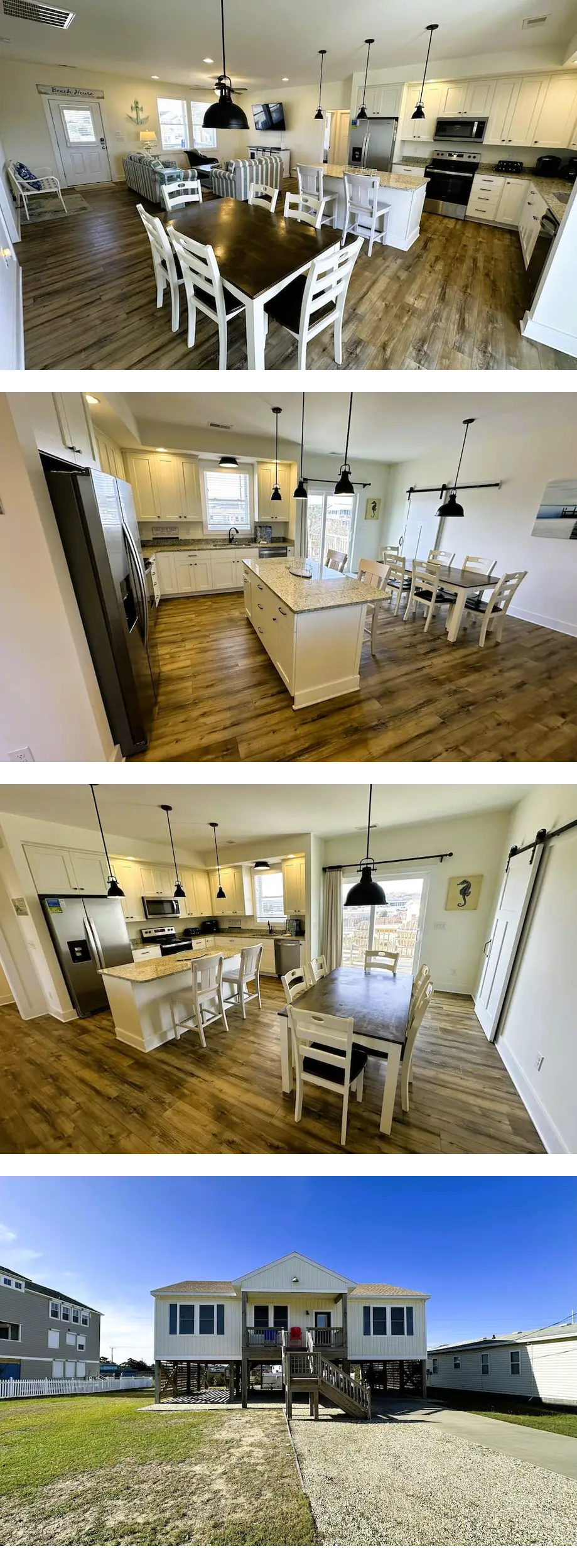 KD1730 - Oceanside, 3 bedroom, 2 bath, P...