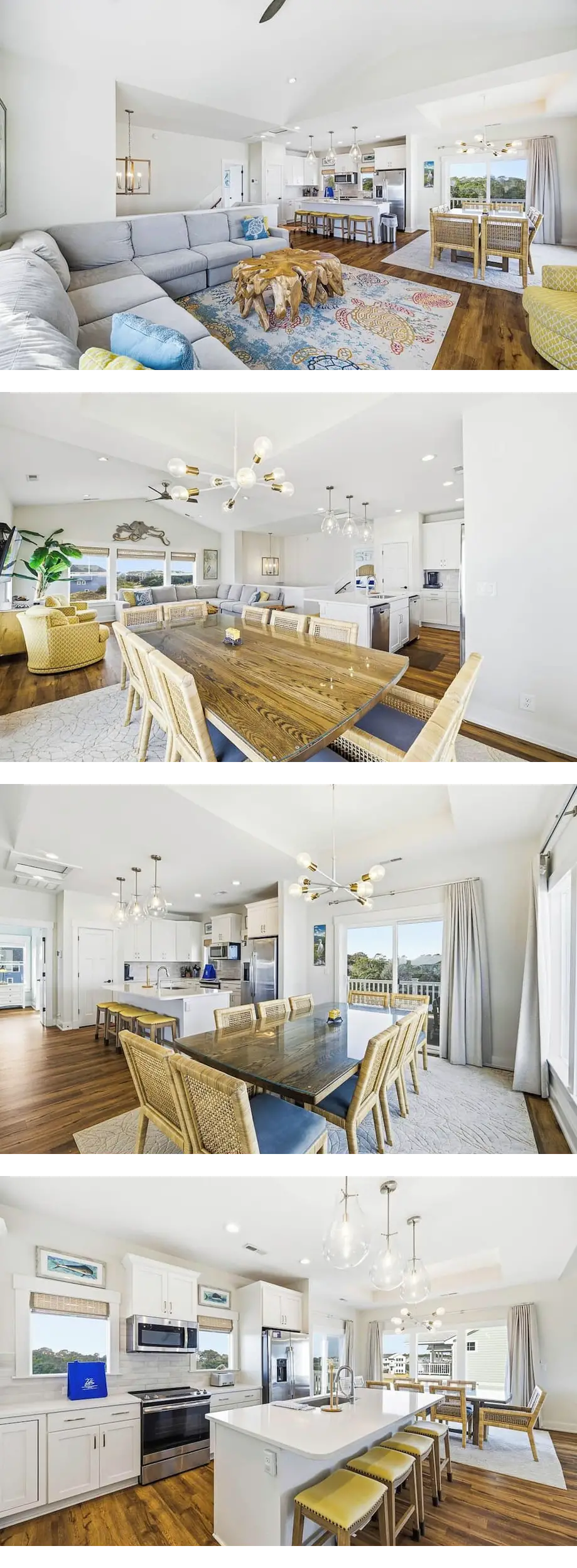 Summer Moon | 1,615 ft to the beach | Pr...