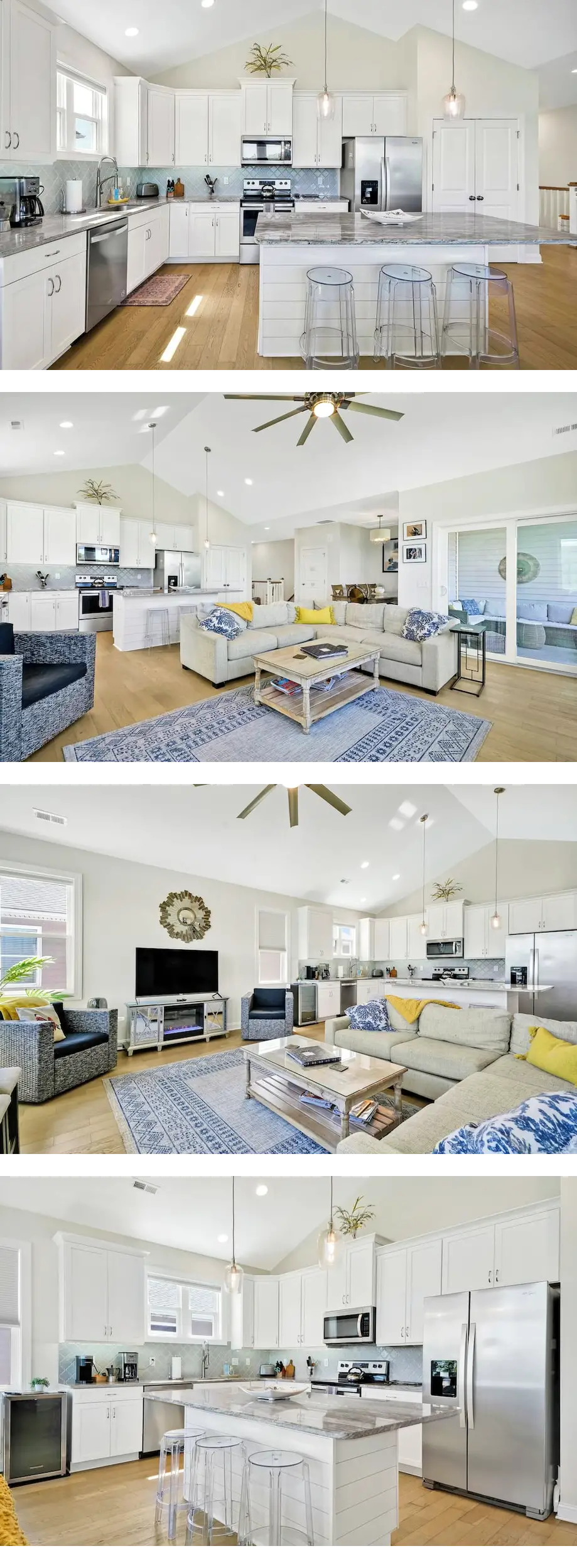 New Tide & Seek 5BR with amazing views, ...