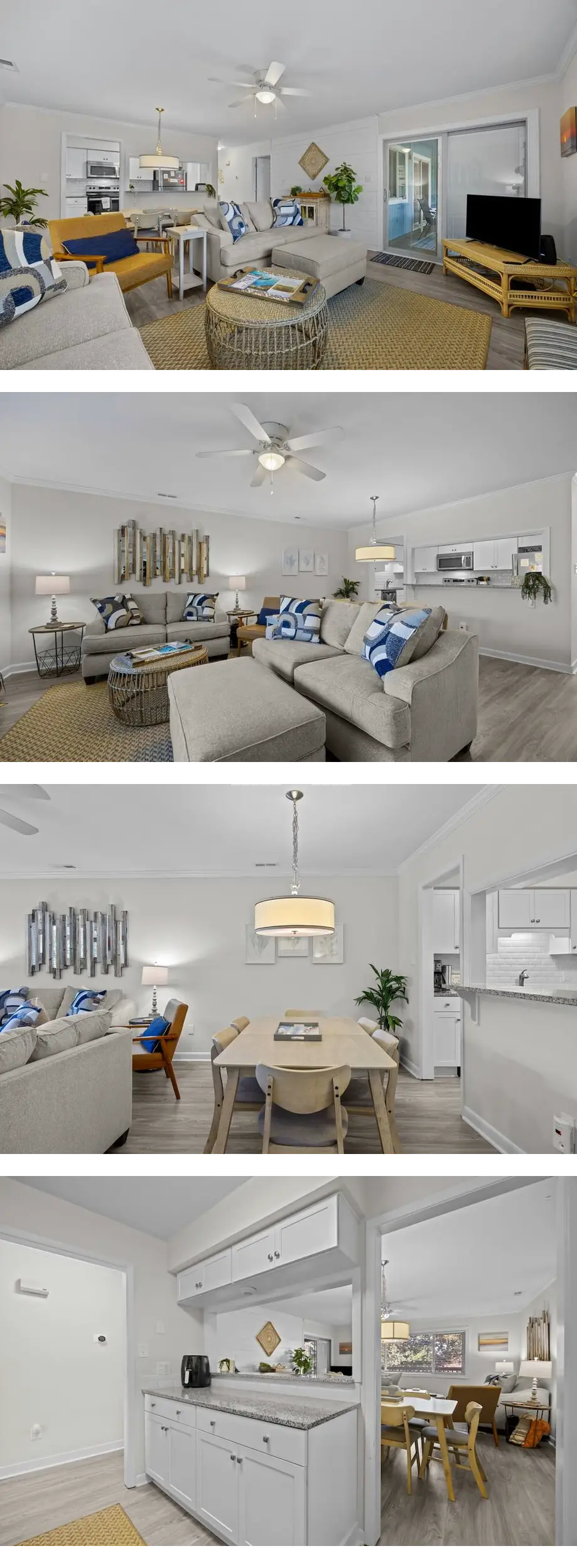 'Sound of the Sea' Caswell Beach Condo w...