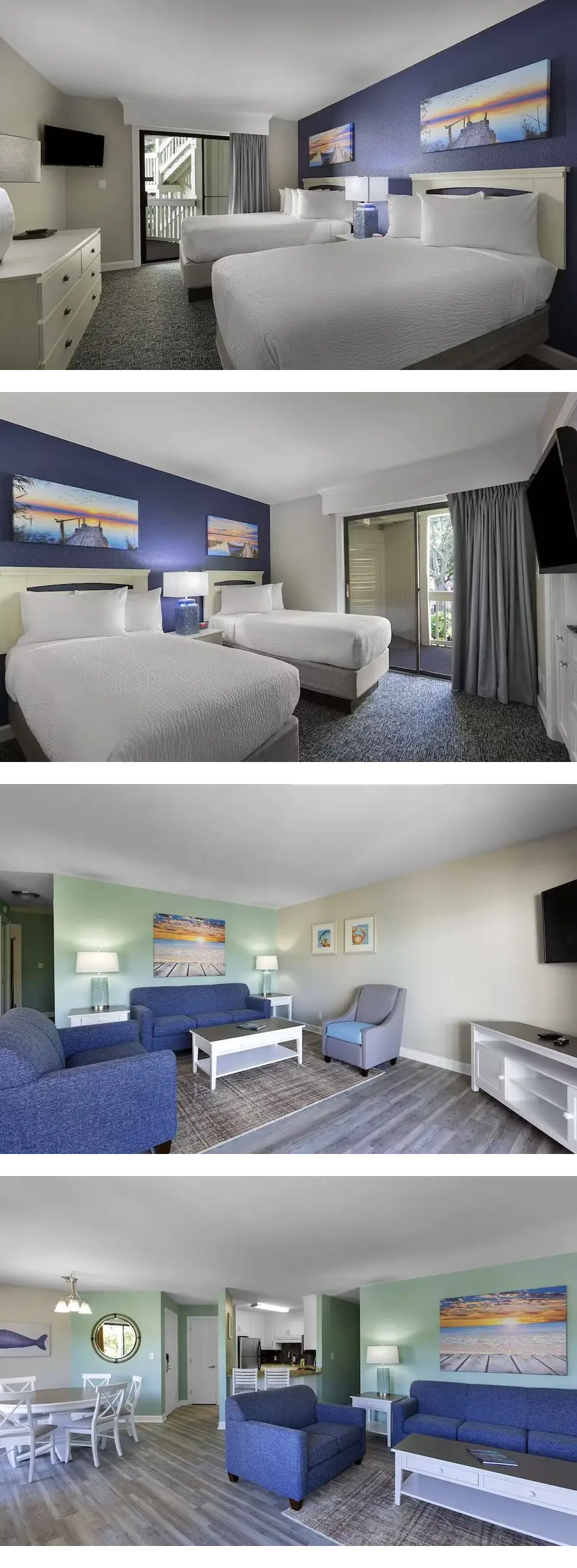 3 Stylish Oceanview Units Perfect for Fa...