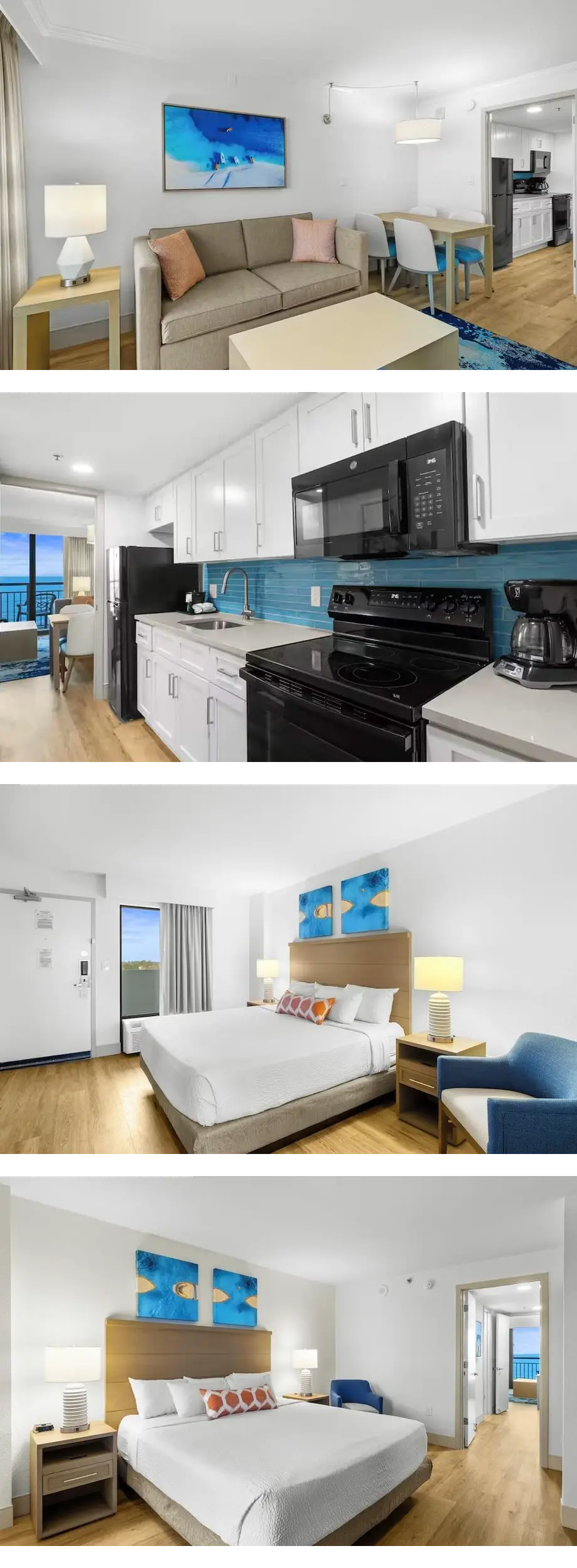 3 Units | Beachfront Resort Near Myrtle ...