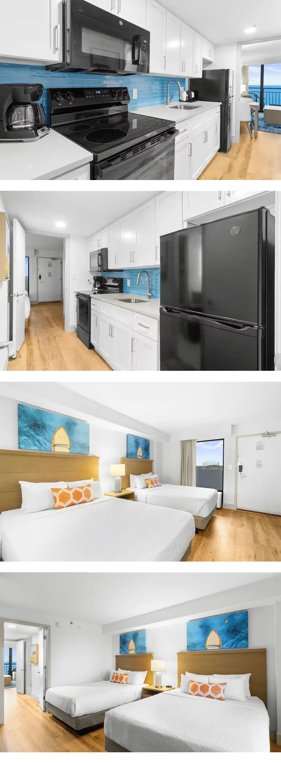 2 Rooms | Myrtle Beach Resort Deluxe One...