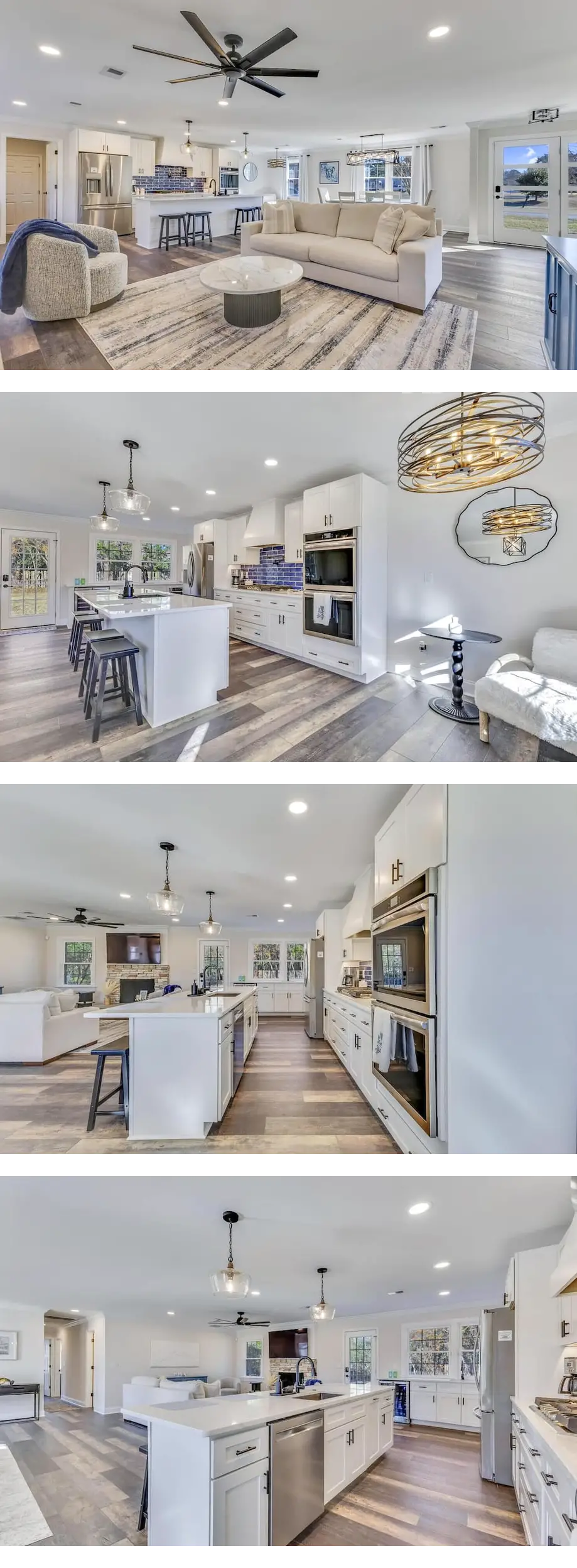 Modern Wilmington Coastal Retreat Beache...