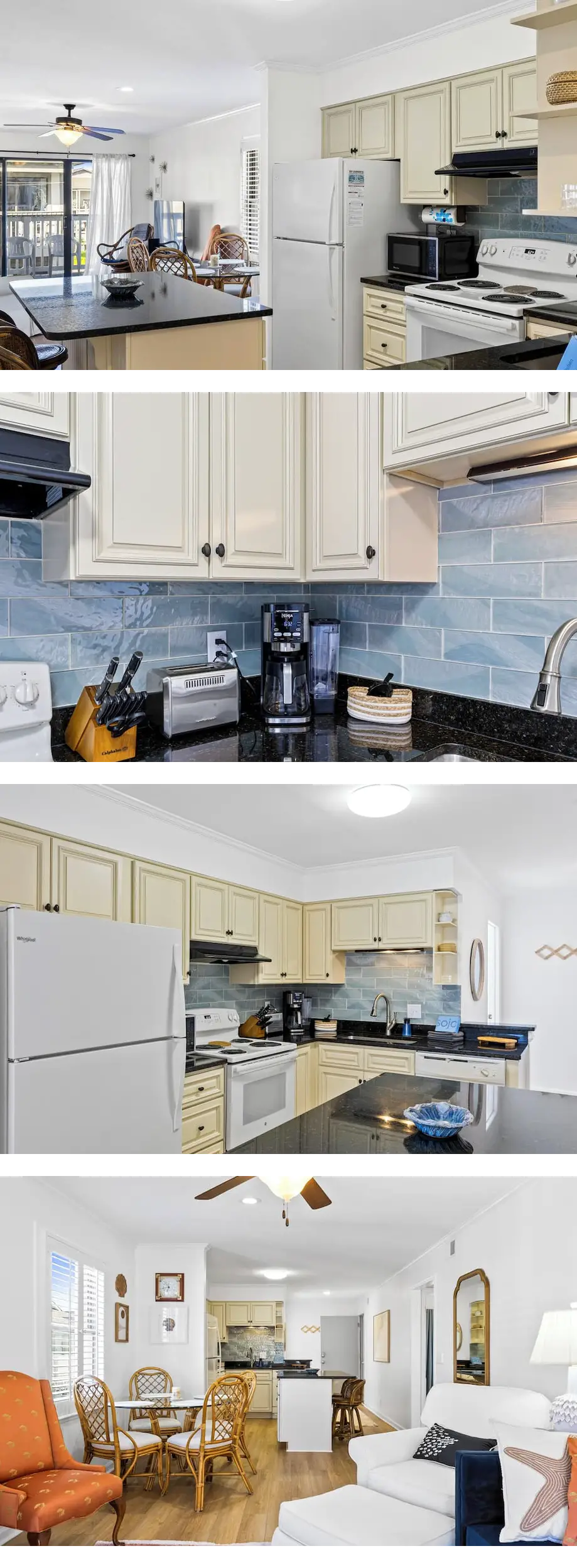 3 Bedroom West End Condo, Relax and Repe...